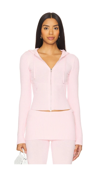 Heritage Cloud Knit Hoodie
