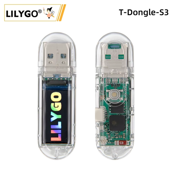 LILYGO® T-Dongle-S3 ESP32-S3