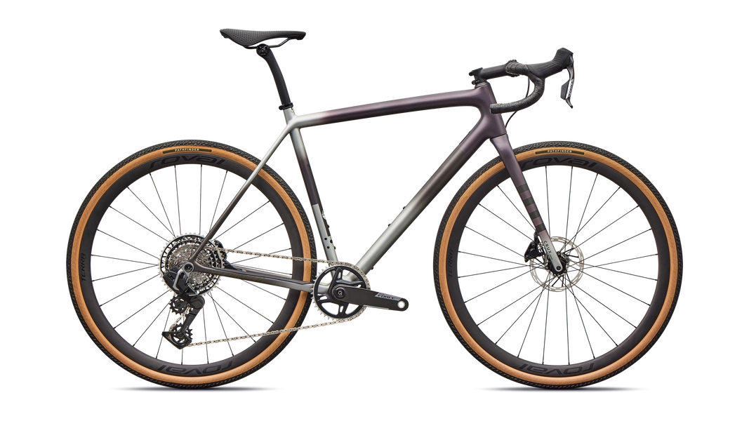 Crux Pro - SRAM Force XPLR AXS  