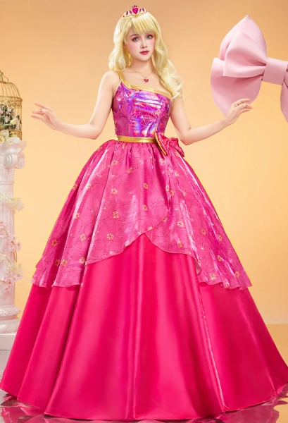 Barbie Cosplay