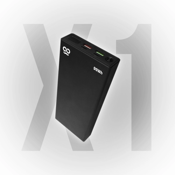 Power X1 99Wh External Battery