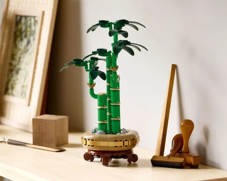Lego Botanicals: Lucky Bamboo