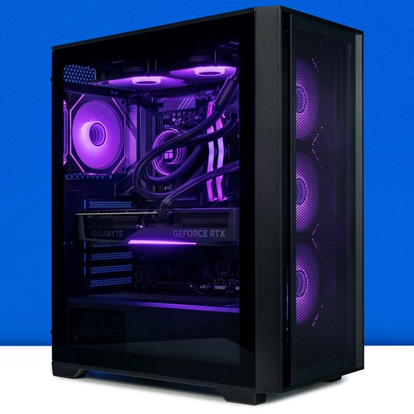 THE GOD PC,ryzen 7 7800x3d/5070 Ti Gaming PC 