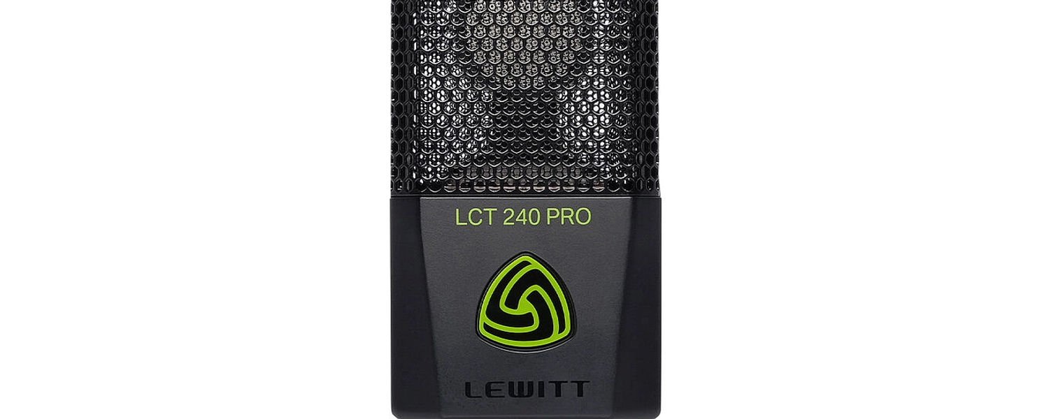 LCT 240 PRO Microphone, Vocal Set [Lav Needs a New Mic!]