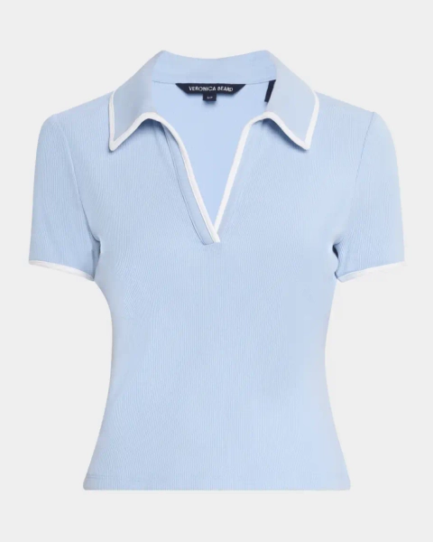 Kearney Short-Sleeve Polo Tee