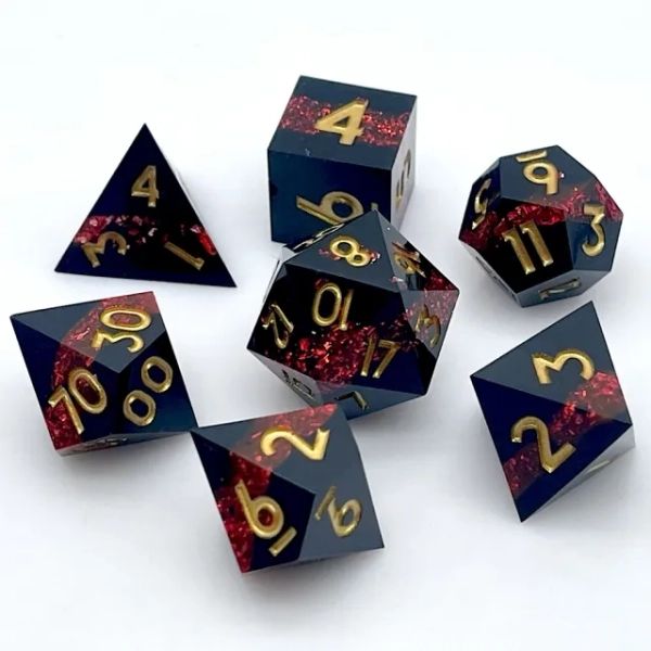 Sharp Edge - Molten Core