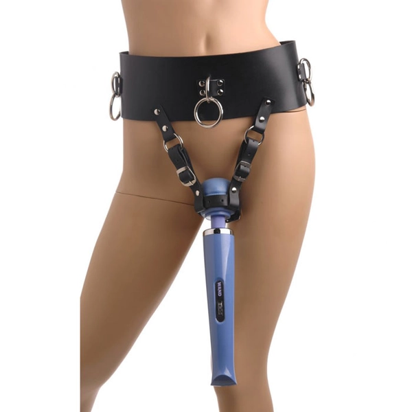 Forced Orgasm Belt