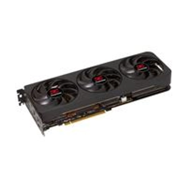 PowerColor AMD Radeon RX 9070 XT Reaper Triple Fan 16GB GDDR6 PCIe 5.0 Graphics Card
