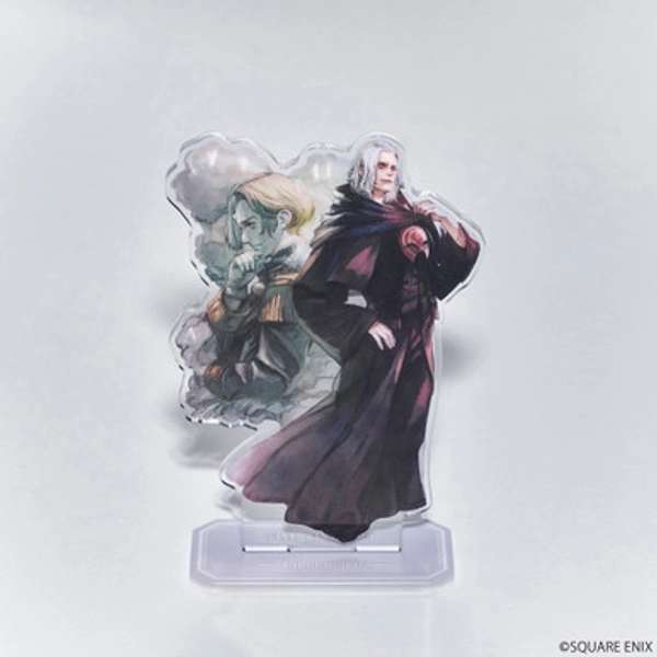 FINAL FANTASY XIV: Endwalker Acrylic Stand - Emet-Selch