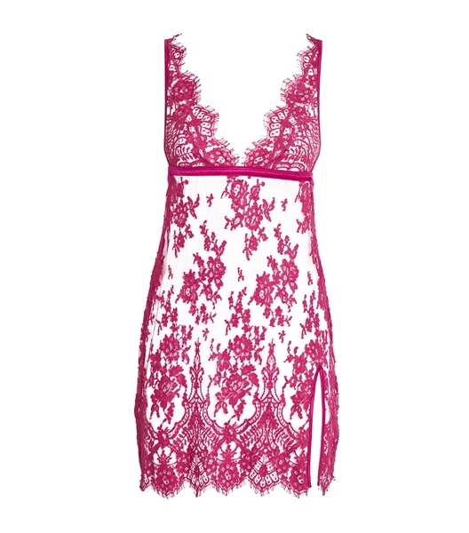 Lace Zaria Slip Dress