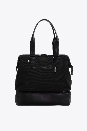 The Convertible Mini Weekender in Black | Default Title