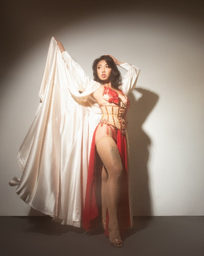 Offering for my next costume