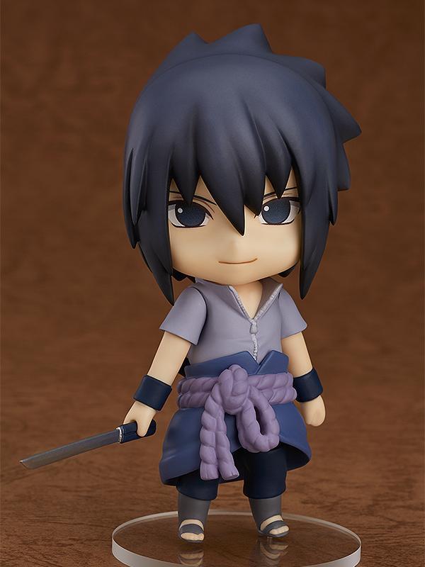 Naruto Shippuden - Sasuke Uchiha Nendoroid (4th Run) | Default Title