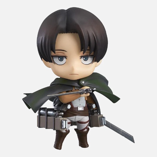 Attack on Titan - Levi Ackerman Nendoroid | Default Title
