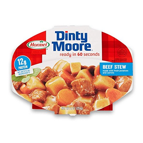 DINTY MOORE Beef Stew, 9 Ounce