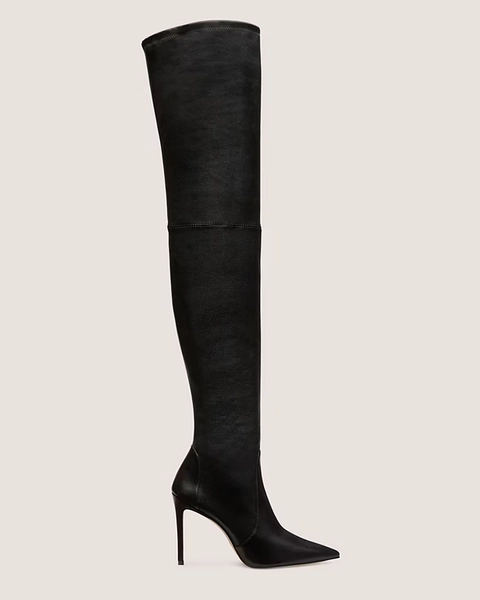 Black ULTRASTUART 100 STRETCH BOOT