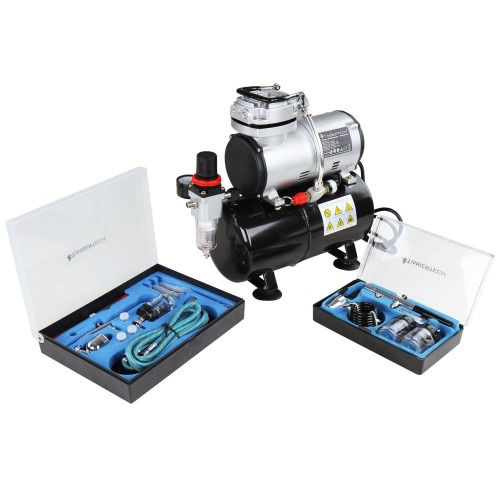 Timbertech Airbrush Kit 