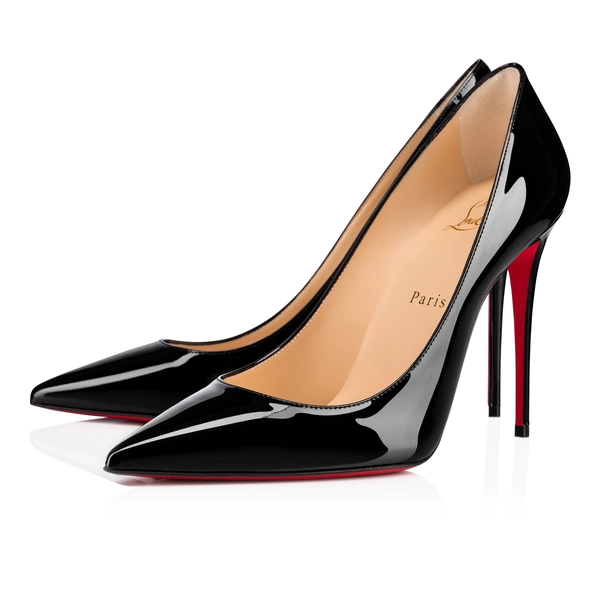 Christian Louboutin “Kate” 100m Pumps