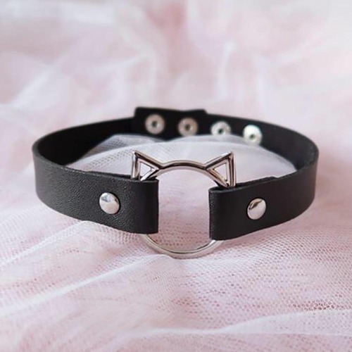 Neko Collar - Black