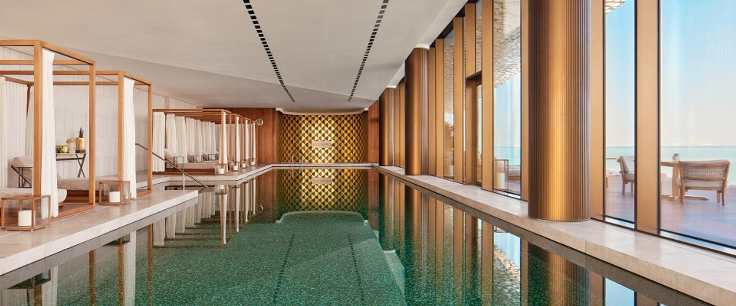 The Bvlgari Spa