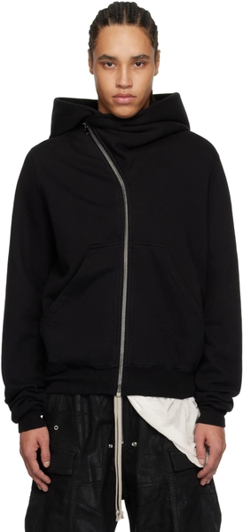 Black Hollywood Mountain Hoodie
