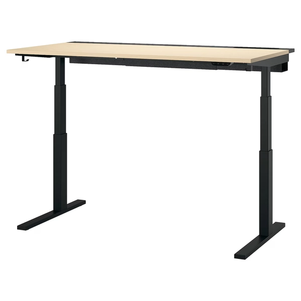 MITTZON Desk sit/stand