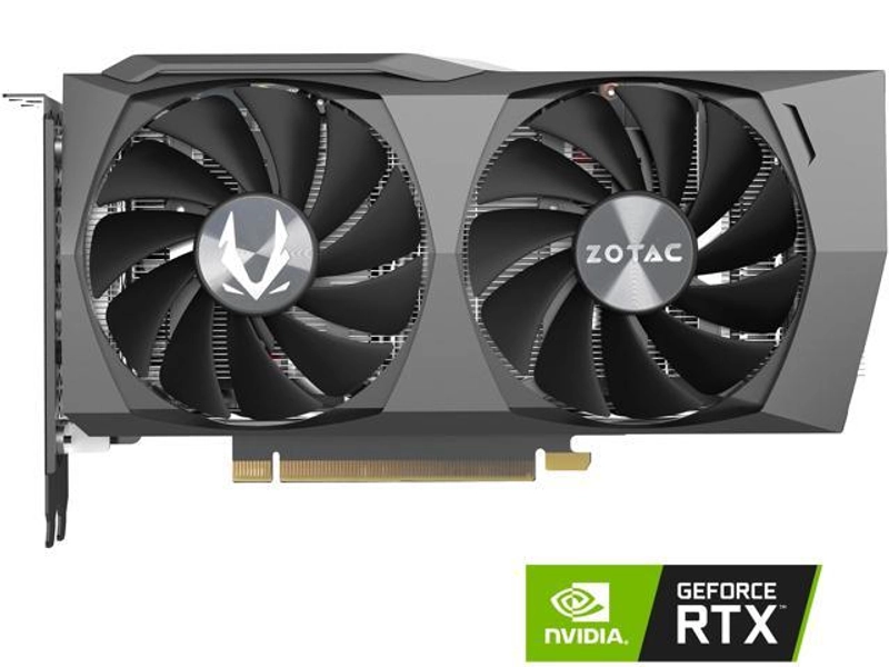 ZOTAC ZT-A30600E-10M Twin Edge GeForce RTX 3060 Graphics Card