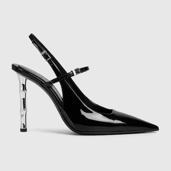 Women's slingback pump