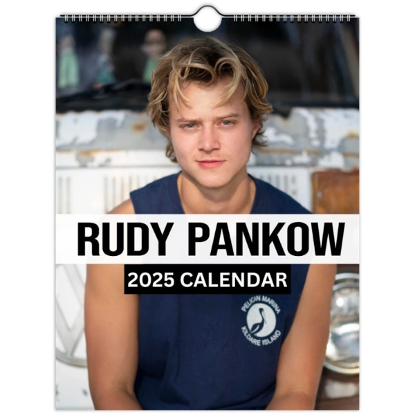 Rudy Pankow Wall Calendars 2025 Vol 2large Size - Etsy.de
