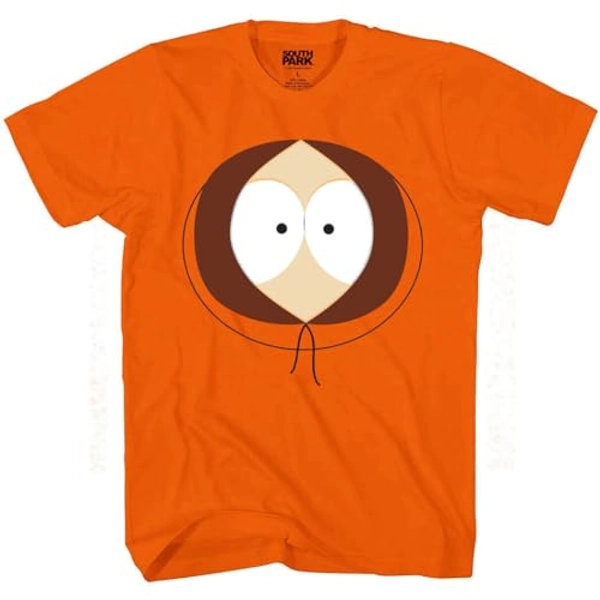 South Park Big Character Face Costume T-Shirt