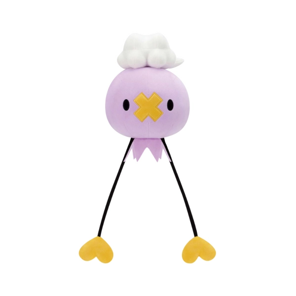 Plush Mofugutto Drifloon Pokémon