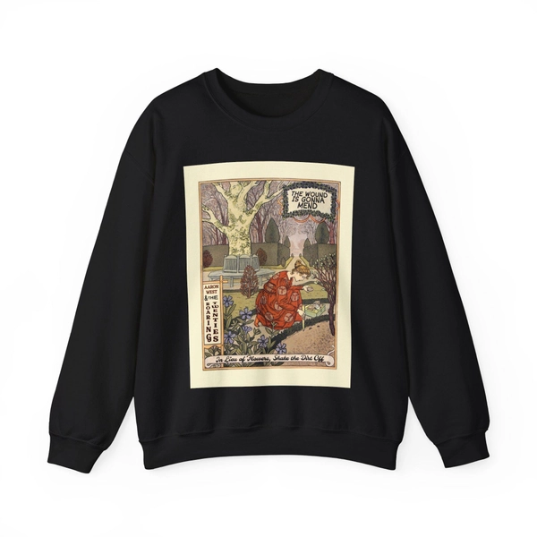 Aaron West & the Roaring Twenties - Band Merch Sweatshirt