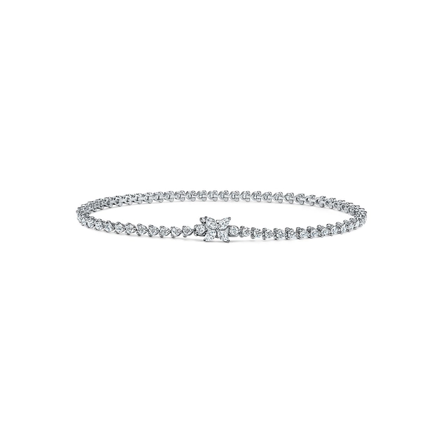 Tiffany Victoria® Tennis Bracelet