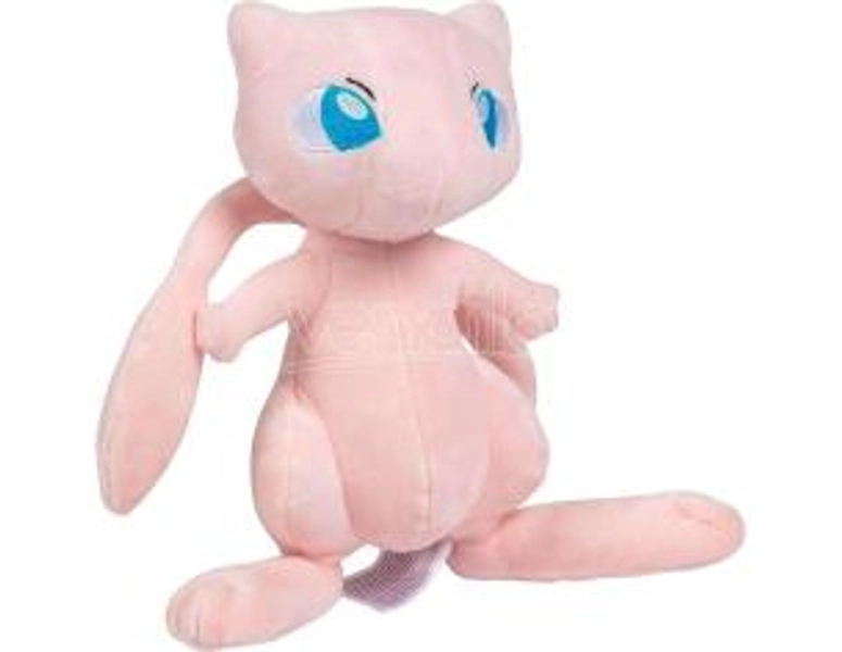 Pokemon Mew plush toy 20cm Jazwares