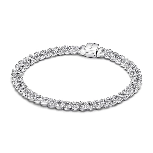 Pandora Pulsera para Mujer Plata de Ley 925 593008C01