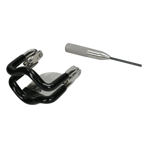 Jaw Lock mit Zungendrücker, 39,90 €