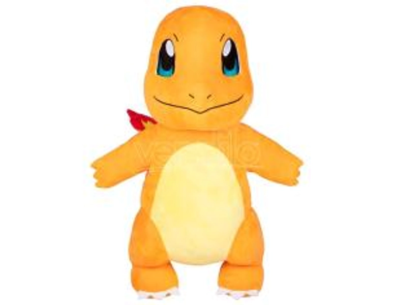 Pokemon Charmander plush toy 60cm Jazwares