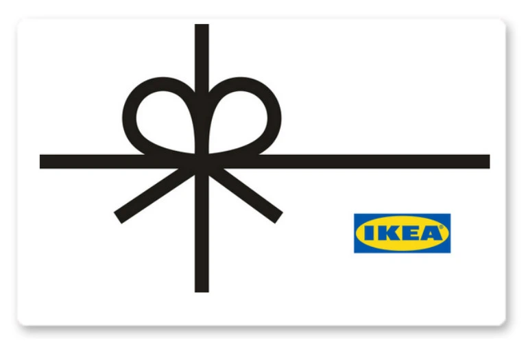 Gift Card IKEA