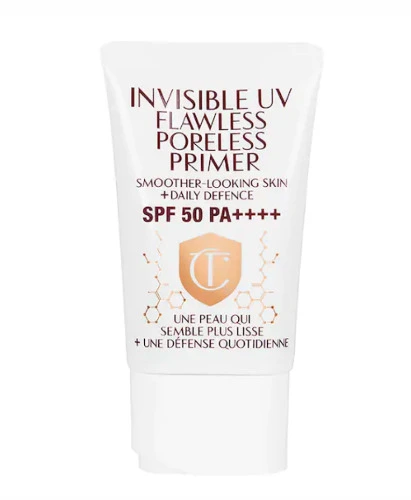 CHARLOTTE TILBURY | Invisible UV - Flawless poreless - Base de teint