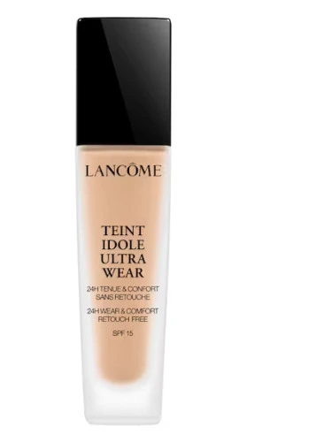 LANCÔME | Teint Idole Ultra Wear - Fond de teint fluide, tenue 24h
