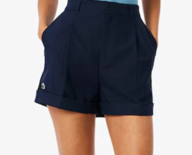 short Lacoste