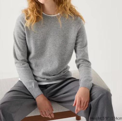 100% Cachemire  | UNIQLO FR