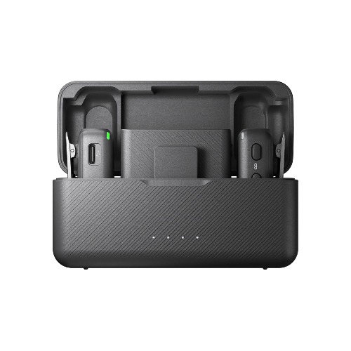 DJI Mic (2 TX + 1 RX + Charging Case)