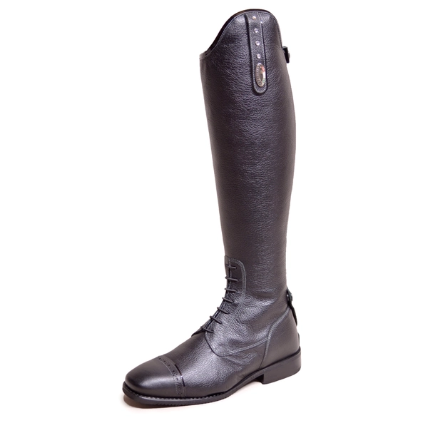 De Niro Julietta Black Patent Black