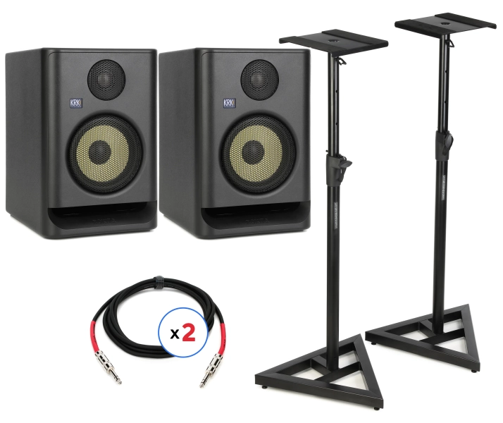 Recording Studio Monitors