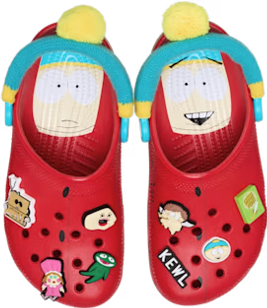 South Park Cartman Classic Clog