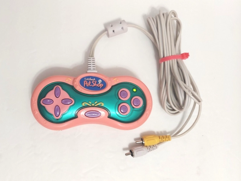 Littlest Pet Shop: Biggest Adventure Plug and Play Controller