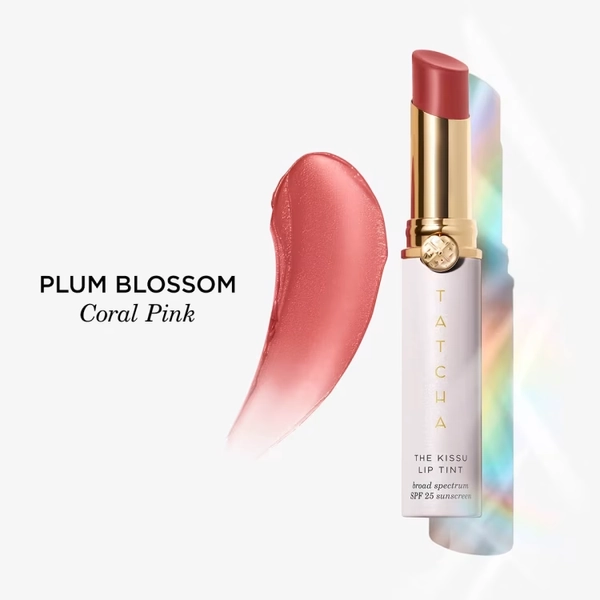 The Kissu Lip Tint SPF 25 | Plum Blossom 