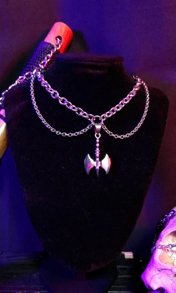 Axe drop chain