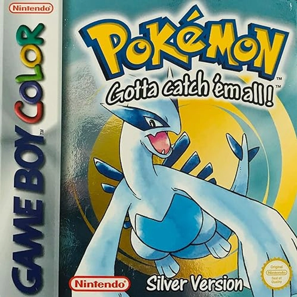 Pokemon, Silver Version (Renewed)